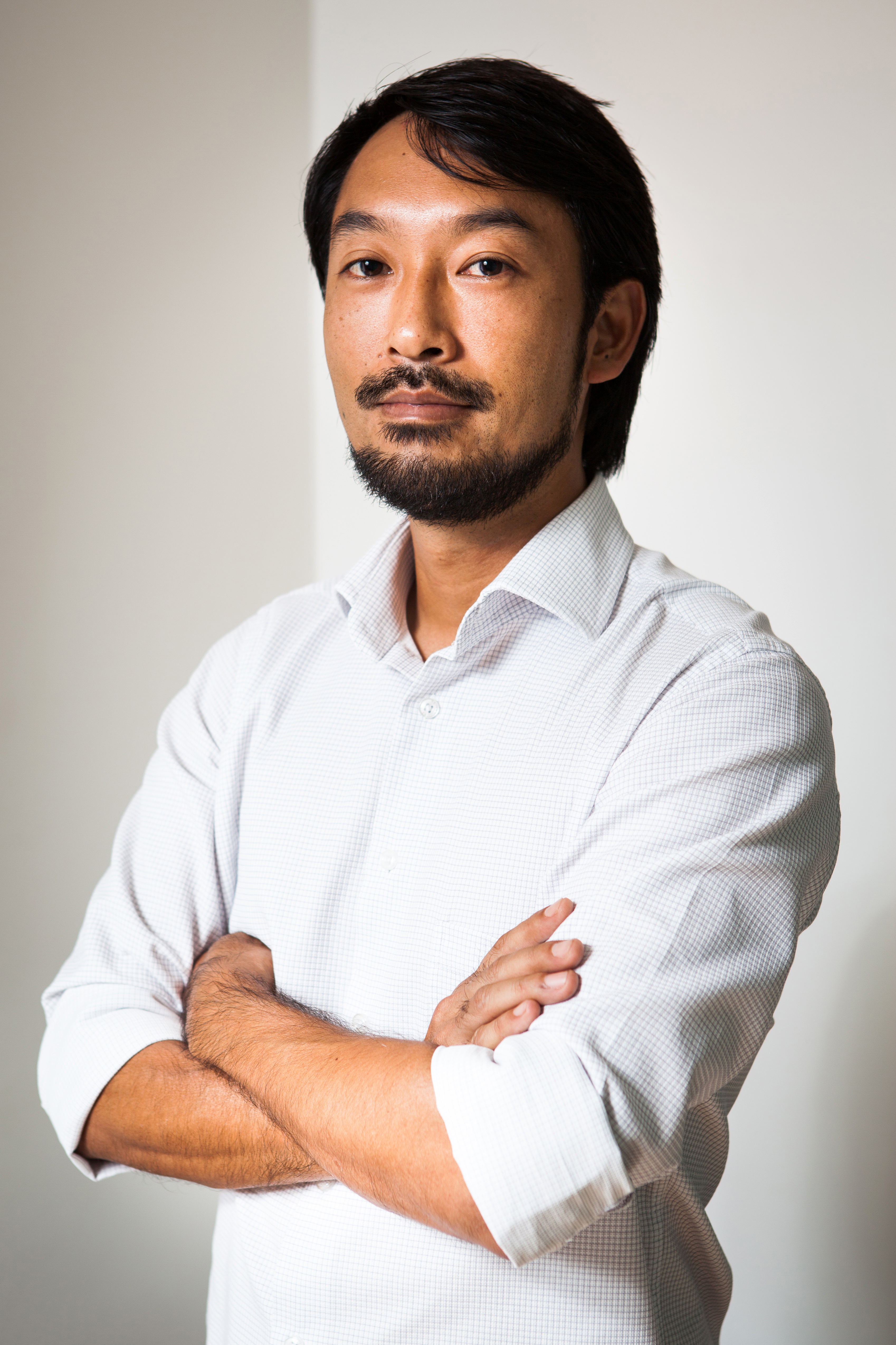 Marcus Imaizumi, fundador da Infinita Hub